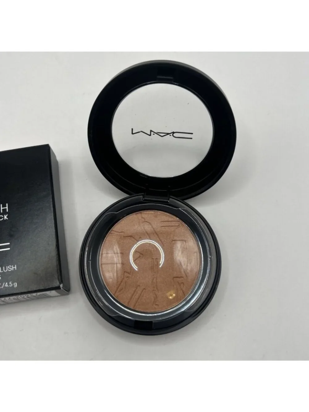 Blush mac skinfinish